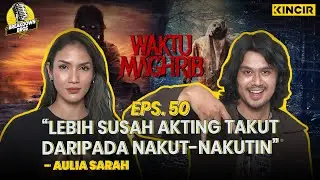 DARI HANTU CANTIK SEKARANG AULIA SARAH JADI GURU KILLER! - Breakdown Bros Eps. 50