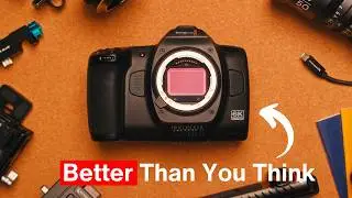 Blackmagic 6K Full Frame: Why This Camera Is Overlooked