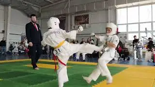 Кубок Кубани 2022 Ашихара-каратэ 