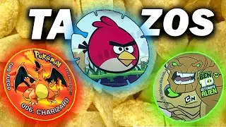 LA LOCURA DE LOS TAZOS EN LATAM