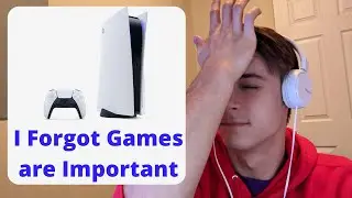 I was WRONG about the PS5 :: Exclusives Comparison
