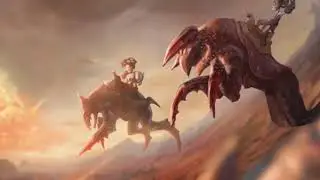 Endless Legend - Inferno Reveal Trailer