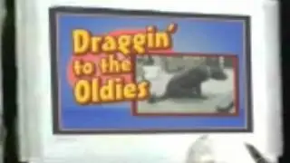 Draggin To The Oldies As Seen On Jimmy Kimmel Live