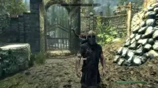 Skyrim Special Edition Mods: Lakeview Manor, Heljarchen Hall, and Windstad Manor Upgrades (PS4)