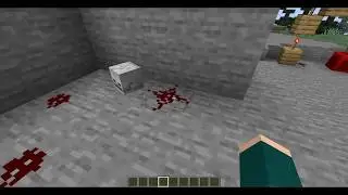 Redstone Dot Secret Base Redstone Workings