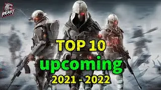 Top 10 Best Upcoming High Graphic games in 2021 2022- Best Action games