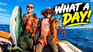 When The PERFECT Plan Comes Together Spearfishing South Australia!