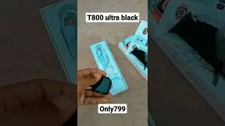 T800 black unboxing🔥😍|#shortsviral#viral #trending#shortsyoutube  #shorts#short#iphone15 #apple#tiki