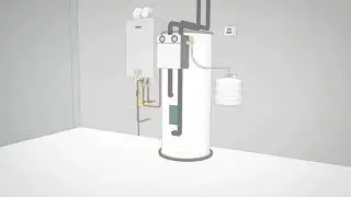 Solare termico .Pannelli solari per acqua calda.  COME FUNZIONANO ?
