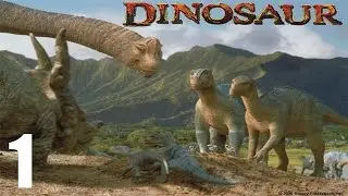 Let's Play Disney's Dinosaur #1 - The Journey Begins