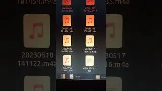 Как скопировать голосовые заметки с названиями/ How to Copy IPhone Voice Memos with Dates and Titles