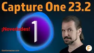 Novedades en Capture One 23.2