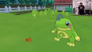 004 PokemonVR  Route 11