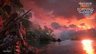 Horizon Forbidden West Пылающие Берега - СЮЖЕТНЫЙ ФИНАЛ #horizonforbiddenwest #gaming