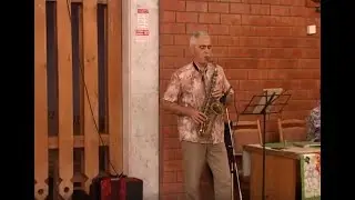 Юбилей у Леонида К.
