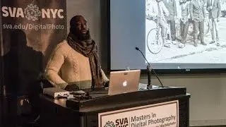 Russell Frederick - Street Photographer