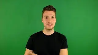 My Chroma Keying Video Setup