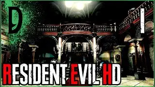 НА КОСТЫЛЯХ 👍 Resident Evil: HD REMASTER #1
