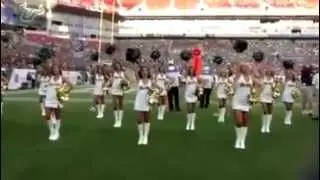 2012 USF Sundolls 