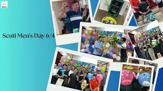 9th birthday and opening ceremony of the new office in Nov 2024