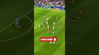 Lamin Yamal superb goal vs France. #footballshorts #soccer #eurocup