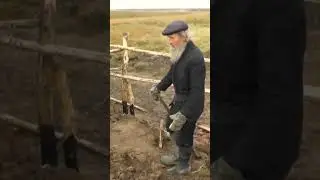 Никита и шифер, обезьяна и труд. Стал человеком в Потеряевке
