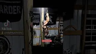 Favorite Ball Grip Pull Ups 