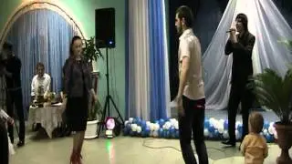 ЭЛЬДАР ДОЛГАТОВ В АЛТЫН МАЙДАНЕ.