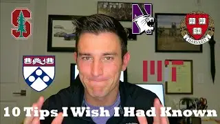 10 Tips for MBA Interviews from Wharton/MIT/Northwestern Admit