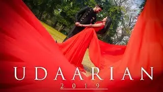 Udaarian || Satinder sartaj || Prewedding 2019