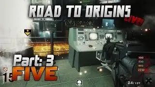 Zu wenig Platz^^ | Road to Origins: Five !! Part (3/3) (Deutsch) HD