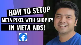 Learn How To Set Up Meta Pixel For Shopify Store!