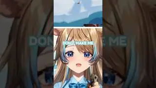 PACIFISM WINS 🙏 #vtuber #shorts