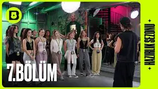 Big5 Türkiye | Hazırlık Sezonu 7. Bölüm : STÜDYODA KAYDA GİRDİK!