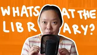 My Library Holds + Librofm Challenge (TIME SENSITIVE!)