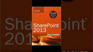 Best books to learn SharePoint