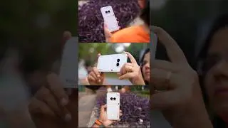 Nothing Phone 2a Camera Review #nothingphone2a #shorts
