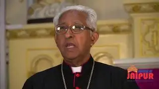 2018 EASTER MESSAGE BY MOST REV. OSWALD LEWIS