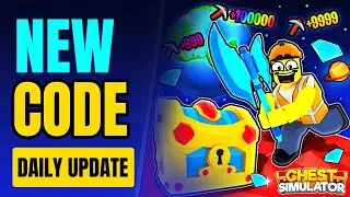 Chest Simulator: All New Update Codes