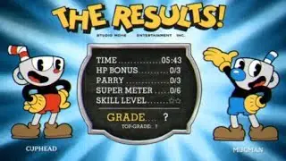 Cuphead - Dice bug