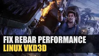 This setting may help VKD3D games that have issues with Resizable BAR
