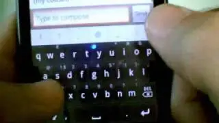 Custom Keyboard for Android - Using it