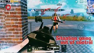 This is the best way to wipe whole squad | Duo vs Squad |Decoy x Beyonder| bluebuddy