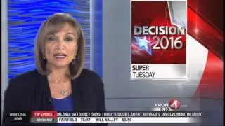 mark meredith super tuesday live shot