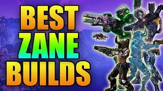 Borderlands 3 | Best Zane Builds in 2024 - Most Poweful Builds for Zane!