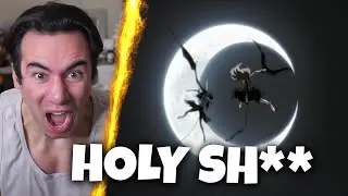 ICHIGO vs ULQUIORRA / Movie Version (REACTION)