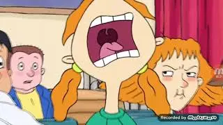 horrid henry screaming pt1