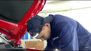 Geely Coolray - установили охранную систему StarLine A93 v2