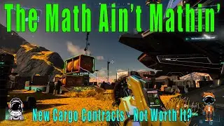 Are the NEW Contracts In Star Citizen REALLY Worth Your TIME [4K]