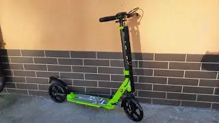 Двухколесный самокат Itrike Urban Scooter SR 2-018/ #Shorts